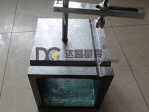 T型槽方箱(检验方箱,T型槽方箱,大型铸铁方箱)
