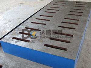 铆焊平板(铆焊平板,大型铆焊平板,钳工铆焊平板)